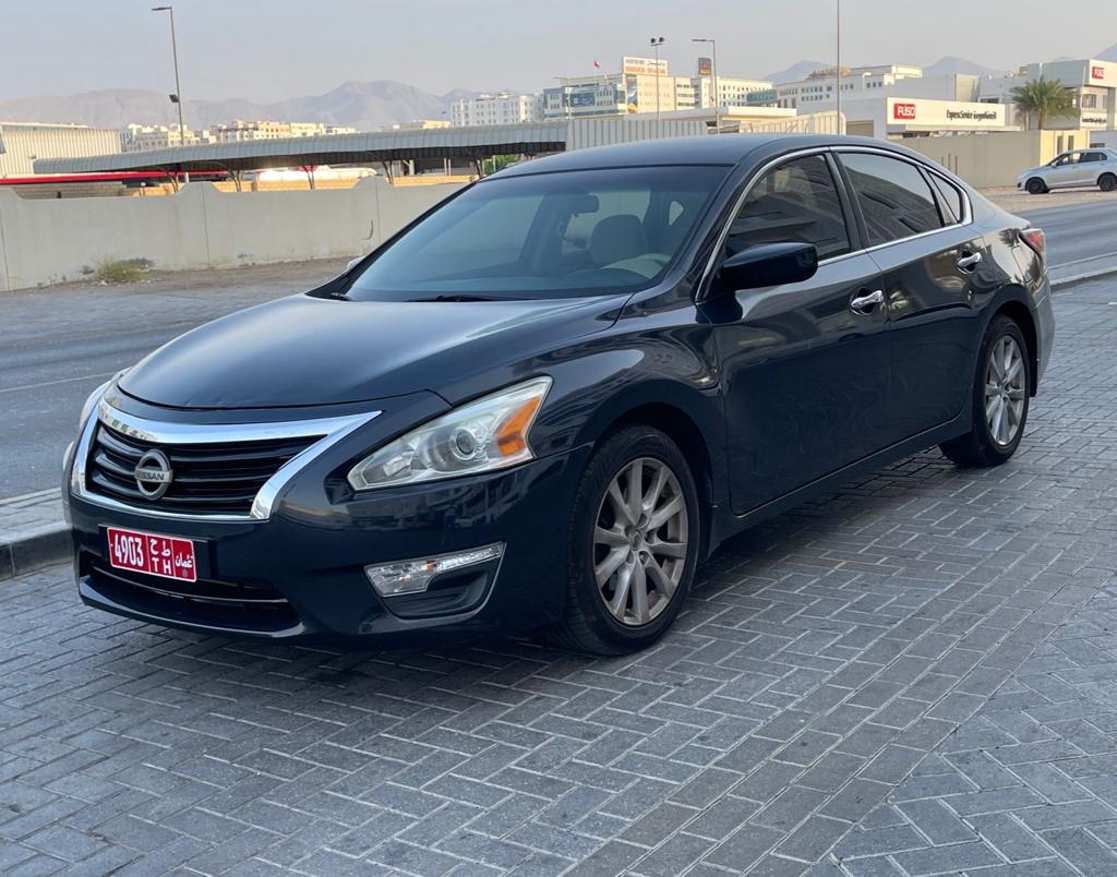 Nissan Altima (آلتیما 2015)