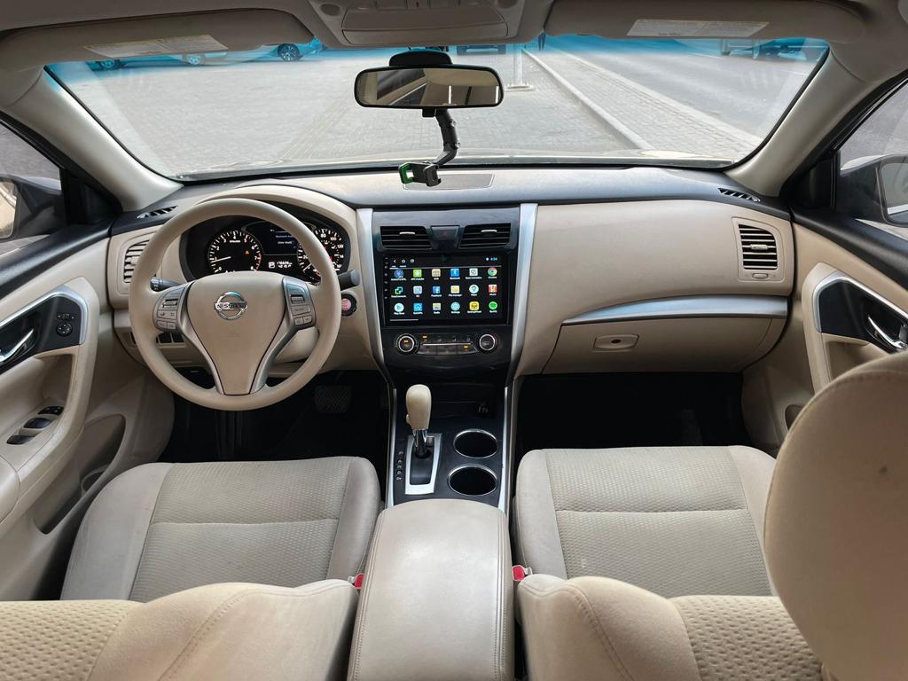 Nissan Altima (آلتیما 2015)