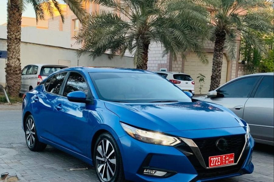 Nissan Sentra (نیسان سنترا 2020)