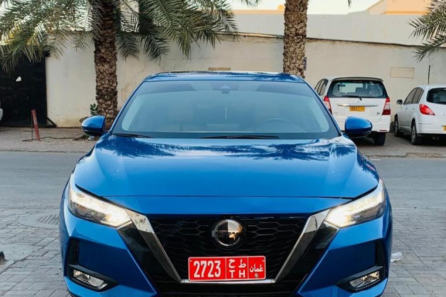 Nissan Sentra (نیسان سنترا 2020)