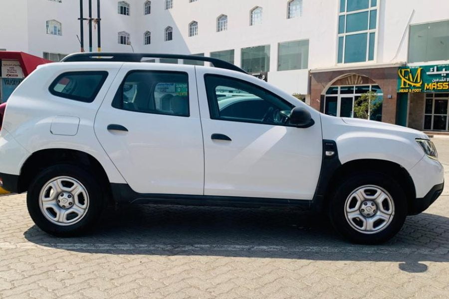 Renault Duster (رنو داستر 2020)