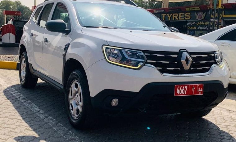 Renault Duster (رنو داستر 2020)