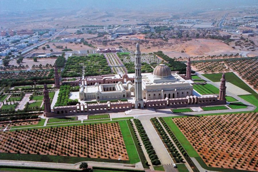 تور مسجد سلطان قابوس