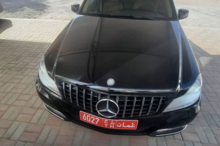 مرسدس بنز C250 (Benz)