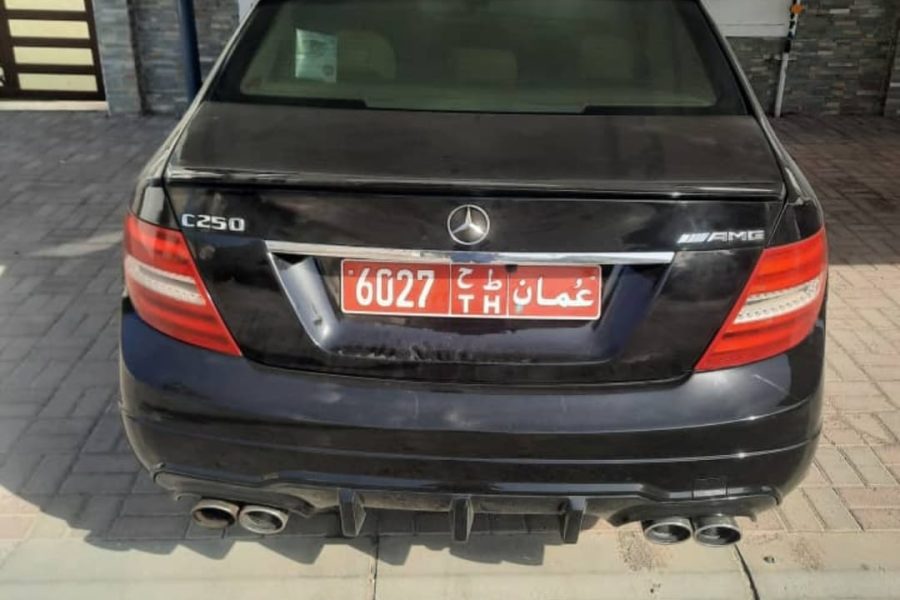 مرسدس بنز C250 (Benz)