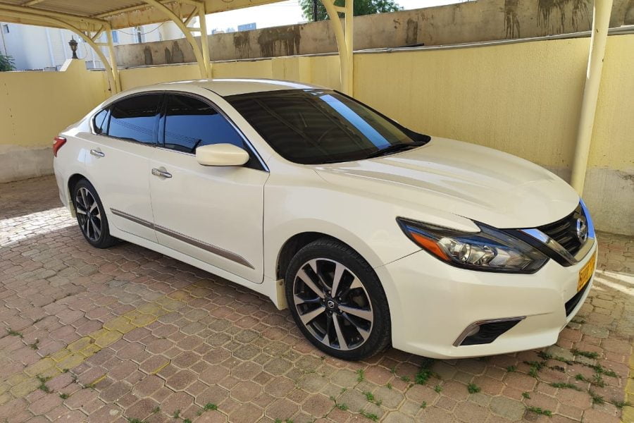 Nissan Altima (نیسان آلتیما)