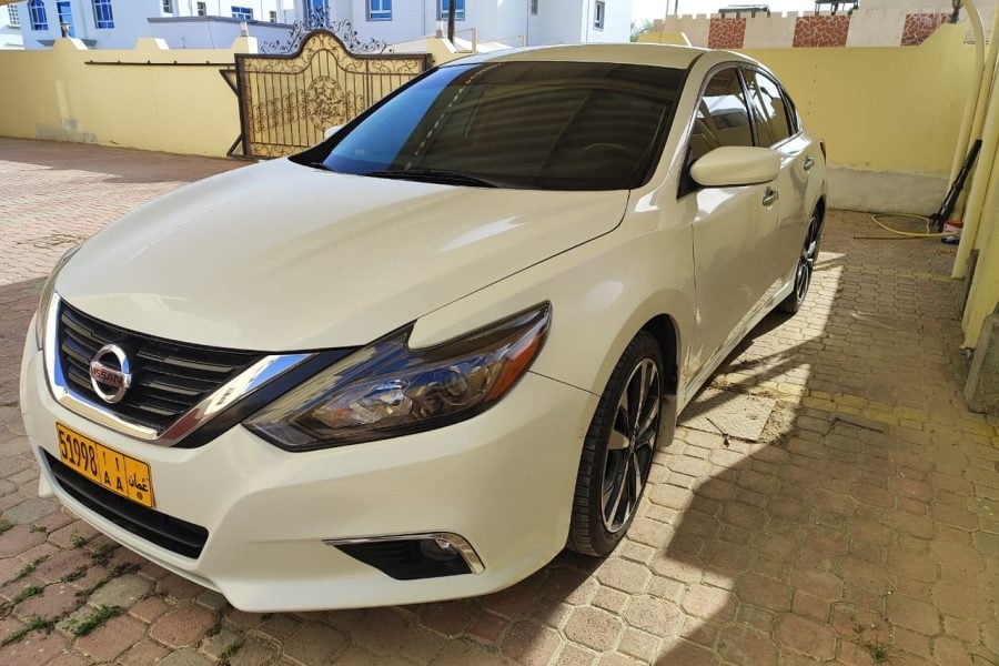 Nissan Altima (نیسان آلتیما)