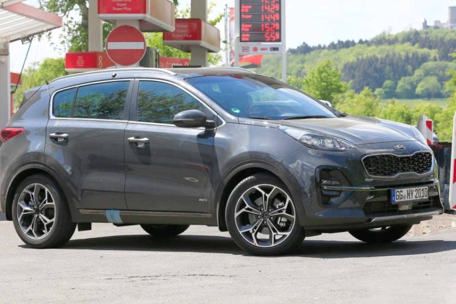 کیا اسپورتیج 2019 (Sportage)