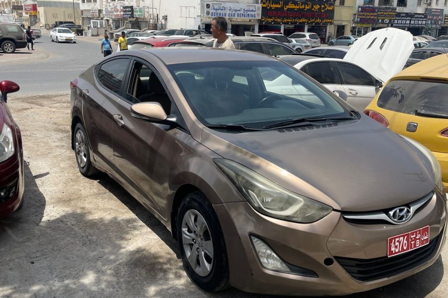 هیوندای النترا 2016 (Elantra)