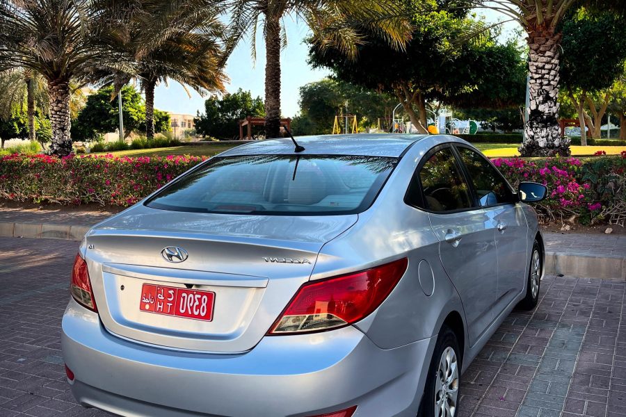 هیوندای اکسنت 2018 (Accent)