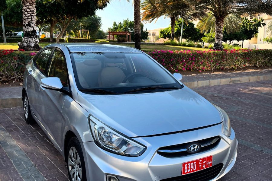 هیوندای اکسنت 2018 (Accent)