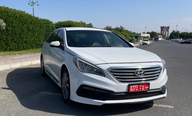 هیوندای سوناتا 2015 (Sonata)