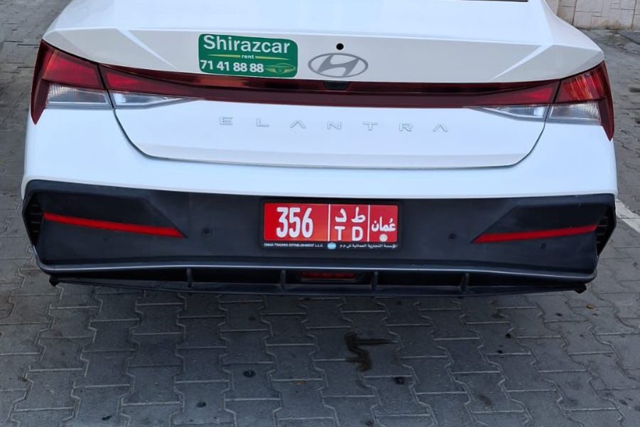 هیوندای النترا 2025 (Elantra)