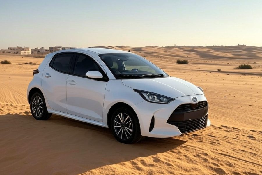 تویوتا یاریس 2025 (Yaris)