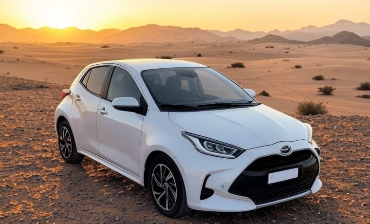 تویوتا یاریس 2025 (Yaris)