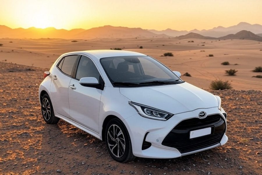 تویوتا یاریس 2025 (Yaris)