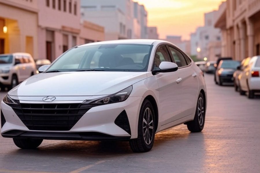 هیوندای النترا 2025 (Elantra)