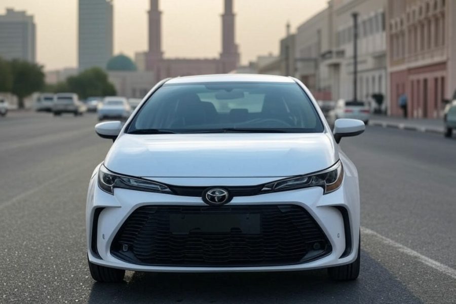 تویوتا کرولا 2025 (Corolla)