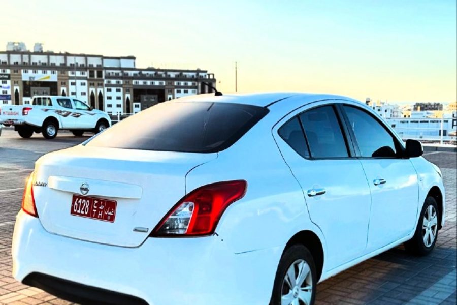 نیسان سانی 2017 (Sunny)