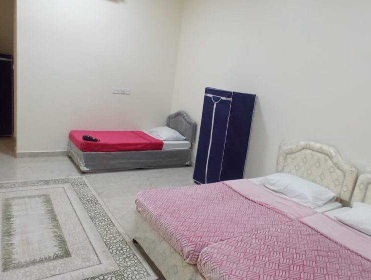 اتاق شماره هفت (هاستل ماندگار)
