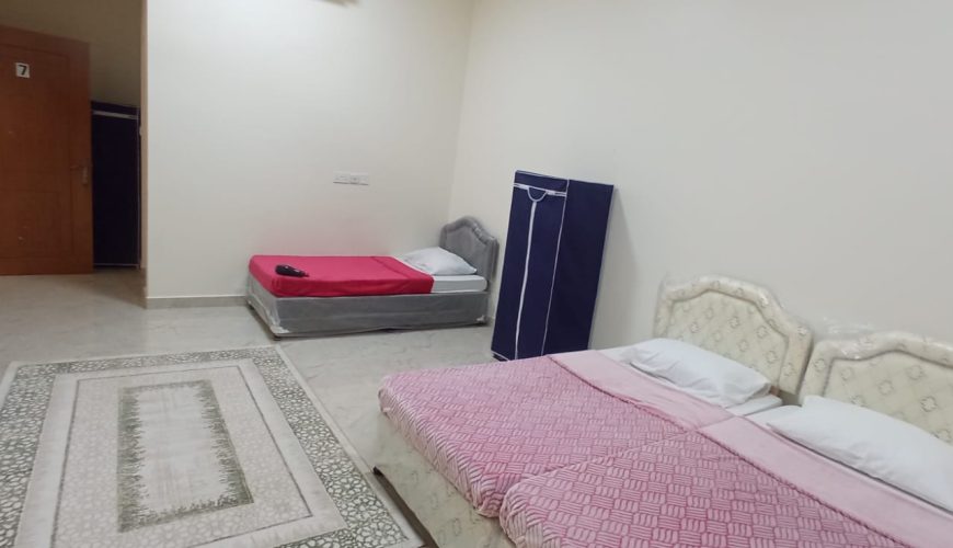 اتاق شماره هفت (هاستل ماندگار)