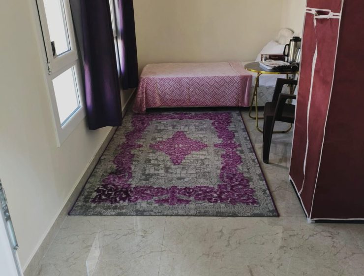 اتاق شماره نه (هاستل ماندگار)
